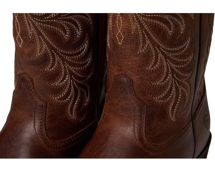Ковбойские сапоги Heritage X Toe StretchFit с эластичными вставками