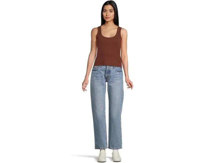 Джинсы Levi's 501 '90s с прямой посадкой и винтажным стилем
