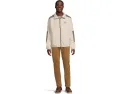 Куртка Marmot Wanderer из высоковорсного флиса с накладками на плечах и локтях