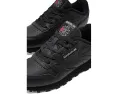 Кроссовки Reebok Classic Leather для детей с кожаным верхом и резиновой подошвой
