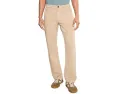 Брюки Protege Classic Straight Pants в цвете Dune Khaki от AG Jeans
