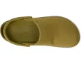 Клоги Crocs Classic Crafted Canvas с холщовым верхом