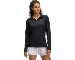 Кофта Tech Ribbed с молнией на половине Under Armour