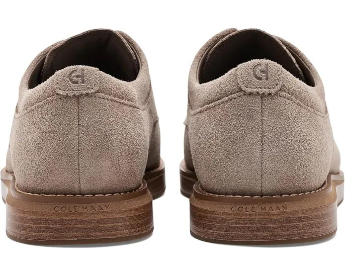 Кожаные оксфорды Grand Neoclassic Plain Toe Oxford Cole Haan