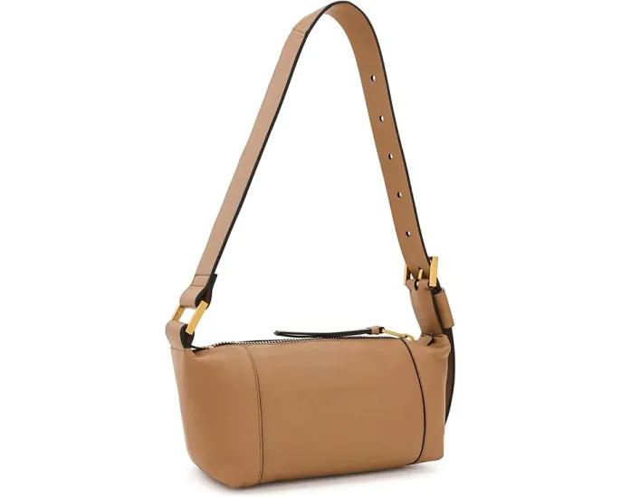 Мини-сумка через плечо Vega из кожи с молнией AllSaints