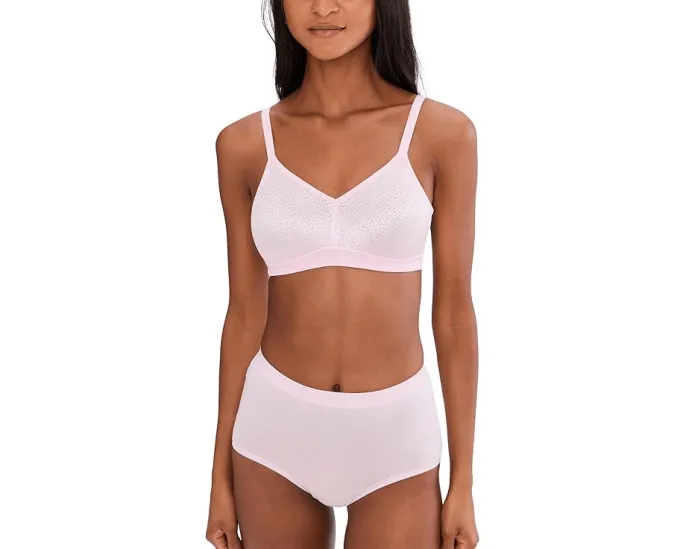 Бюстгальтер Wacoal Back Appeal без косточек для сглаживания силуэта