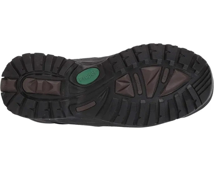 Водонепроницаемые ботинки Propet Blizzard Ankle Zip на молнии