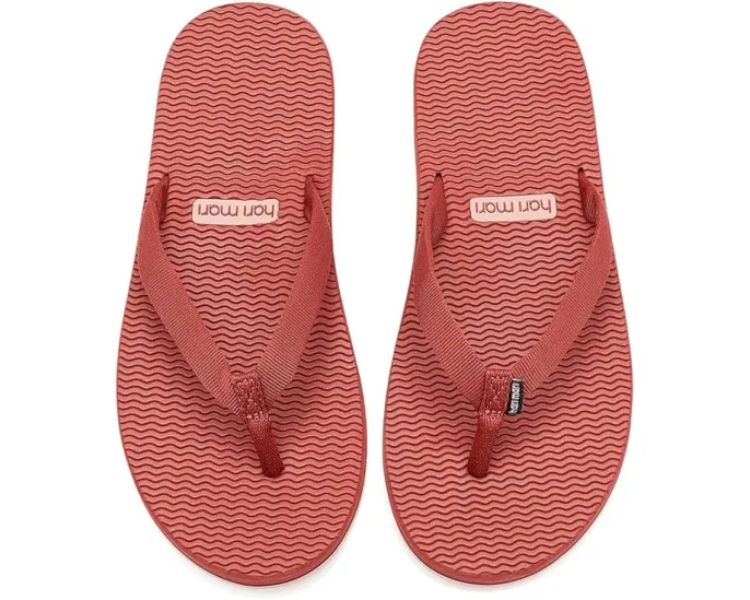 hari mari Пляжные шлепанцы Dunes с перемычкой из пены с памятью и водоотводящей стелькой