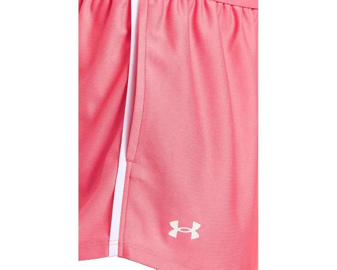 Under Armour Tech Play Up шорты для детей с карманами и эластичным поясом