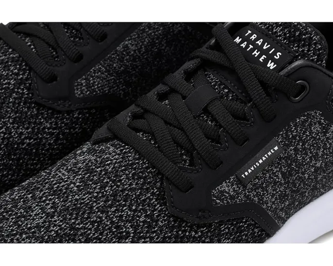 Кроссовки TravisMathew The Daily Pro Hybrid с системой амортизации SweetSpot