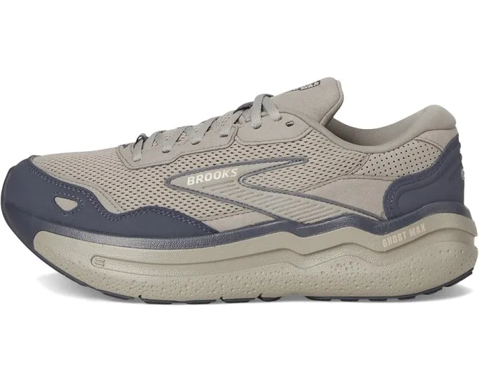 Кроссовки Brooks Ghost Max SE с амортизированной промежуточной подошвой и верхом из сетки и замши