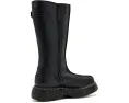 Ботинки Buzz Hi от Dr. Martens с квадратным носком на платформе