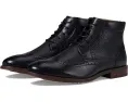 Ботинки Rucci Wingtip Lace с многослойным каблуком Florsheim