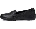 Слипоны Clarks Cora Daisy с декоративным ремешком и стелькой OrthoLite