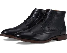 Ботинки Rucci Wingtip Lace с многослойным каблуком Florsheim
