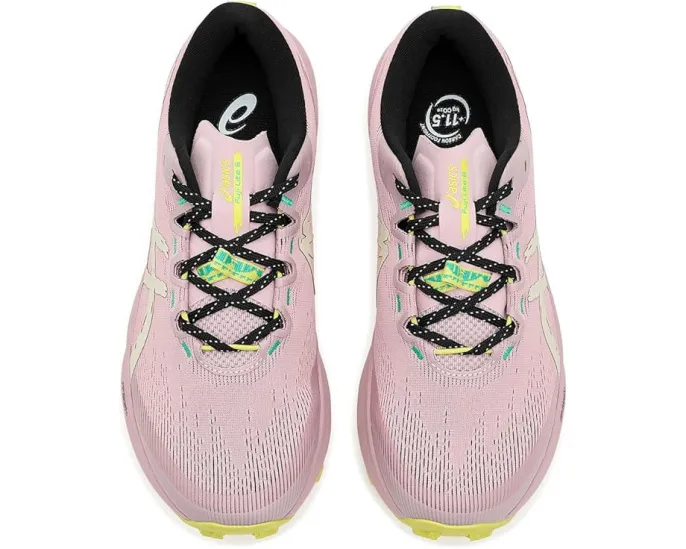 ASICS Fuji Lite 6 с амортизацией FF BLAST PLUS и переработанными материалами