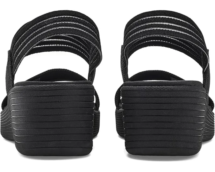 Сандалии SKECHERS Parallel Lite Garden Room с дышащим верхом из сетки и стелькой Luxe Foam