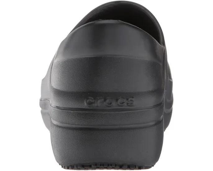 Кроксы Neria Pro II Graphic Clog с принтом и противоскользящим покрытием