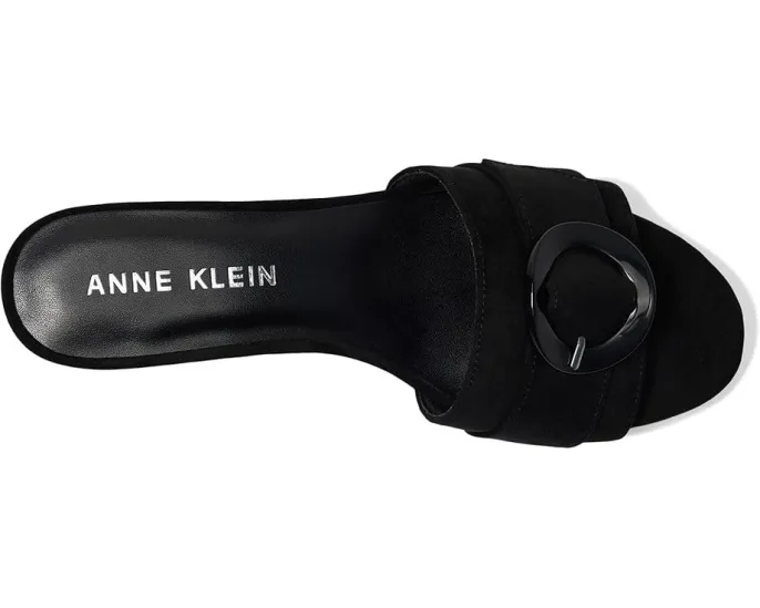 Босоножки Anne Klein Pepper на устойчивом каблуке с технологией Iflex
