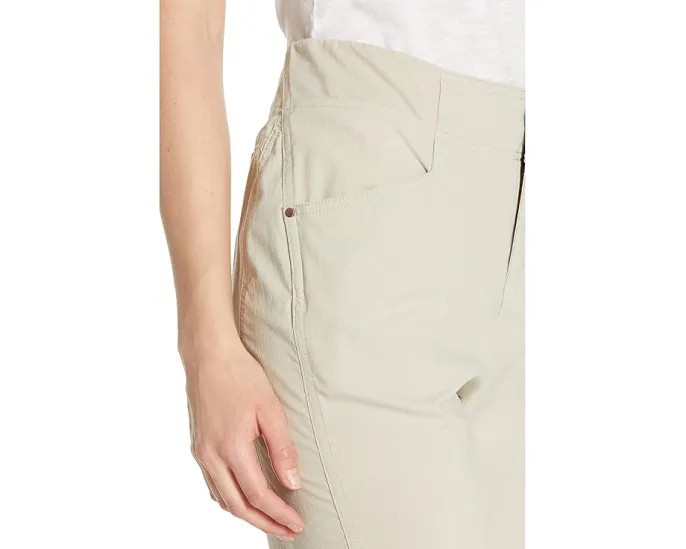 Капри Jammer от Royal Robbins с защитой UPF 50+ и карманами на кнопках