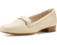Лоферы Clarks Juliet Mia с квадратным носком и низким каблуком из кожи