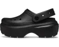 Crocs Сабо Stomp Clog с массивной подошвой и системой вентиляции