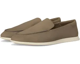 Wolf & Shepherd Coast Venetian лоферы с итальянской кожей и съемной стелькой из пены с памятью