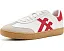 Кроссовки FitFlop The Dash T-toe Leather с технологией iQushion