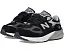 Детские кроссовки New Balance 990v6 с липучкой и светоотражающими деталями