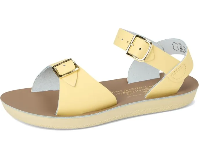 Детские сандалии Salt Water Surfer от Hoy Shoes на двух пряжках