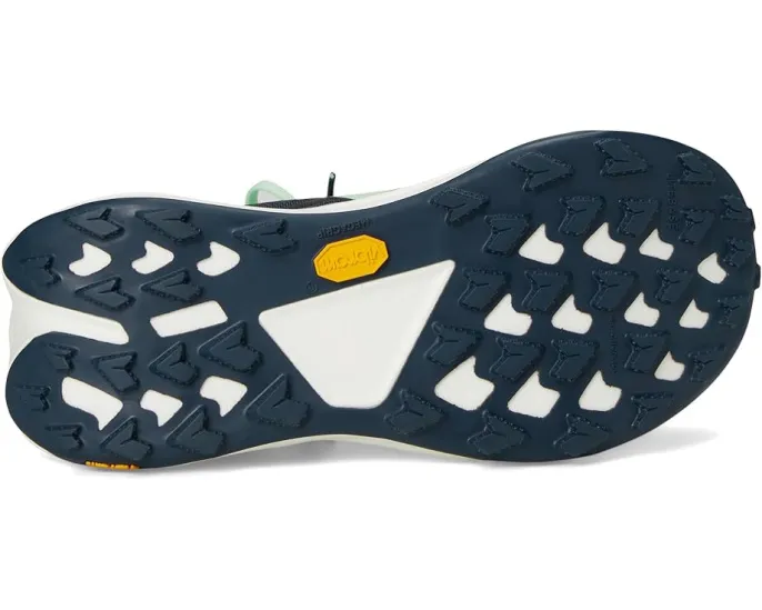 Женские кроссовки Hoka Tecton X 3 для трейла с верхом Matryx
