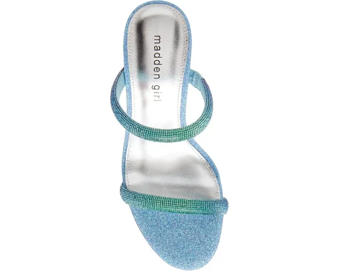 Туфли Madden Girl Beauty-R на шпильке с блестящими ремешками