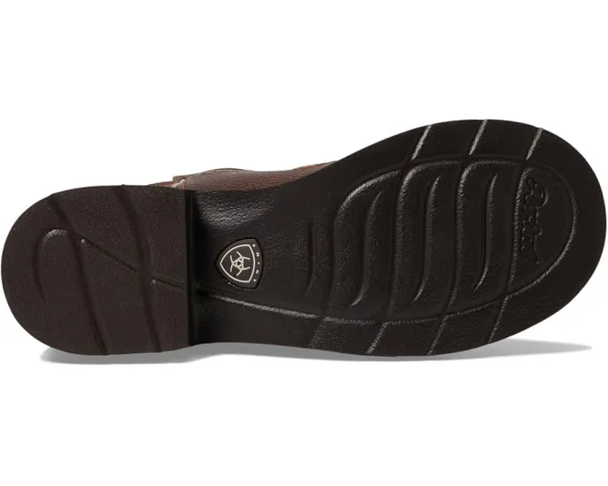 Ariat ковбойские сапоги Fatbaby Heritage с круглым носком