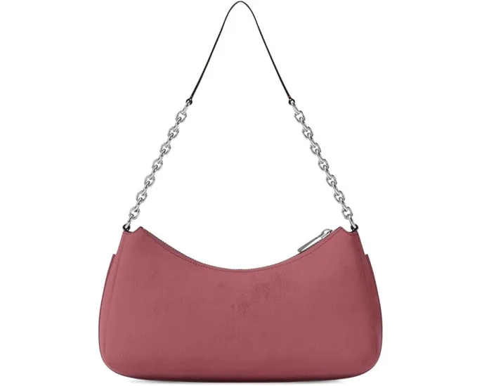 Средняя сумочка на цепочке Nolita от MICHAEL Michael Kors из кожи