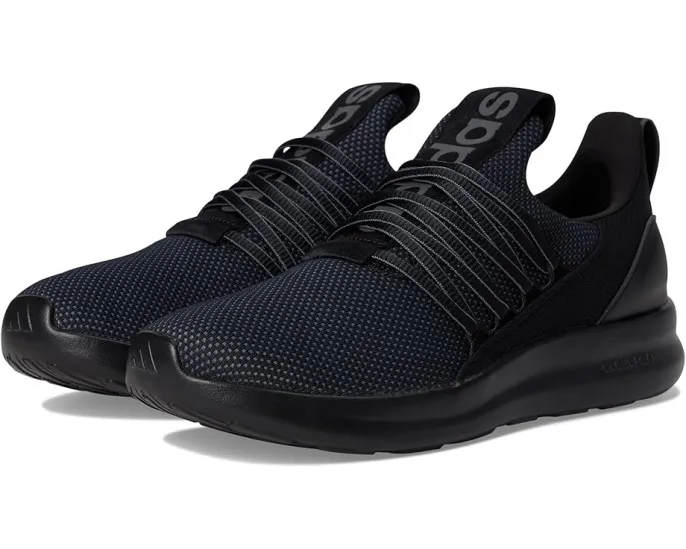 Кроссовки Adidas Lite Racer Adapt 7.0 с эластичными шнурками на технологии Cloudfoam