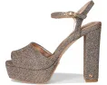 Босоножки Maycie Dune London на платформе с массивным каблуком