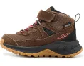 Водонепроницаемые треккинговые ботинки KEEN Kids Hightrail с технологией LuftCell и анатомической посадкой