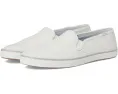 Кожаные слипоны Keds Champion с гибкой резиновой подошвой