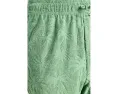 Janie and Jack шорты Palm Terry для мальчиков с кулиской и карманами