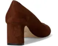 Туфли-лодочки Stuart Weitzman Babette Pump 60 с миндалевидным носком на устойчивом каблуке