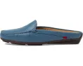 Лоферы Marc Joseph New York BRIARWOOD CT из атлантической синей кожи