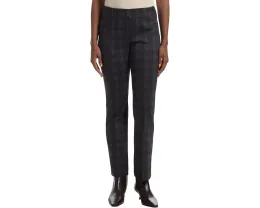 Брюки Elliott Lauren Squared Away с клетчатым принтом