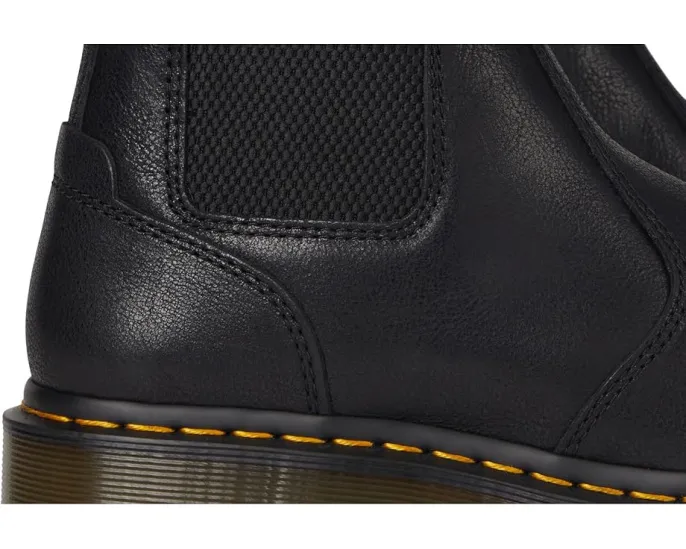 Челси ботинки Dr. Martens 2976 Lo из мягкой кожи AR Rogue с классической подошвой