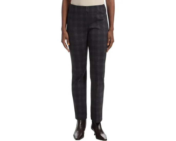 Брюки Elliott Lauren Squared Away с клетчатым принтом