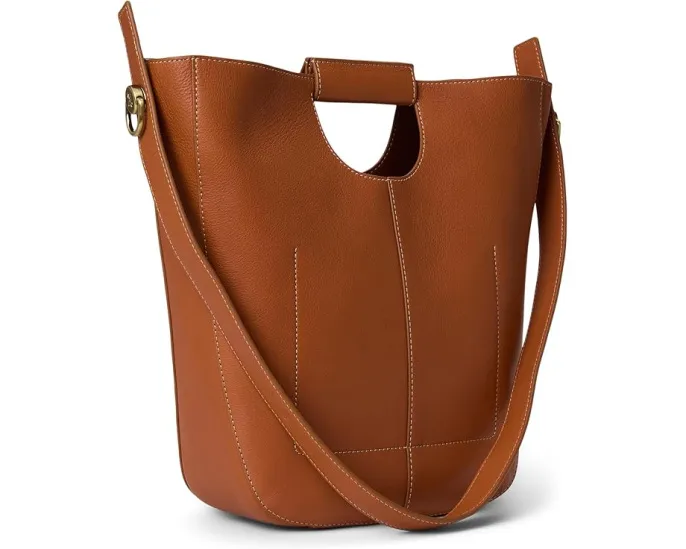 HOBO сумка через плечо Camden Shoulder в форме ведра с ручкой сверху