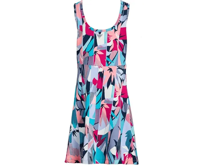 Платье PFG Freezer Dress II от Columbia для детей Гуава Пинк