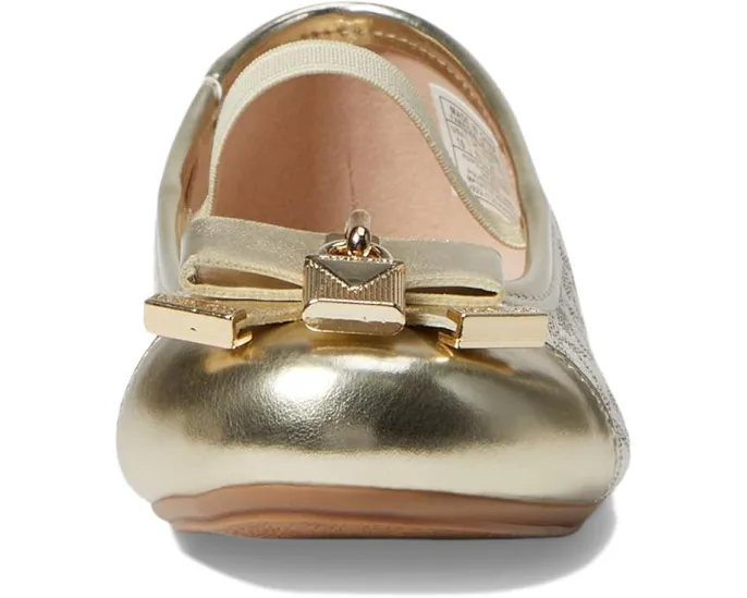 MICHAEL Michael Kors детские туфли Kenya Lock с пайетками и бантом