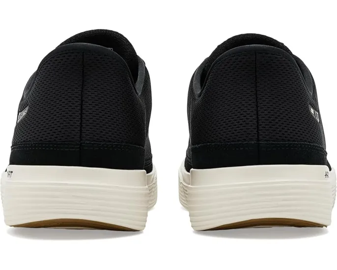 Слипоны SKECHERS Go Walk Commuter Hands Free с амортизацией Ultra Go