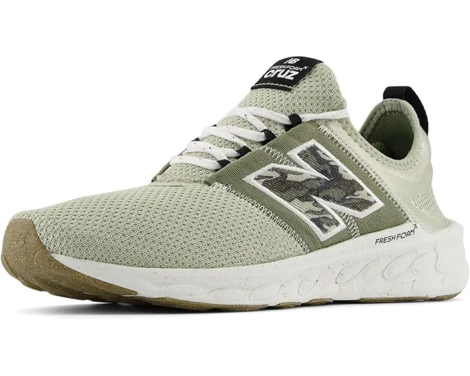 Кроссовки New Balance Fresh Foam X Cruz Artisan v3 с технологией Fresh Foam X