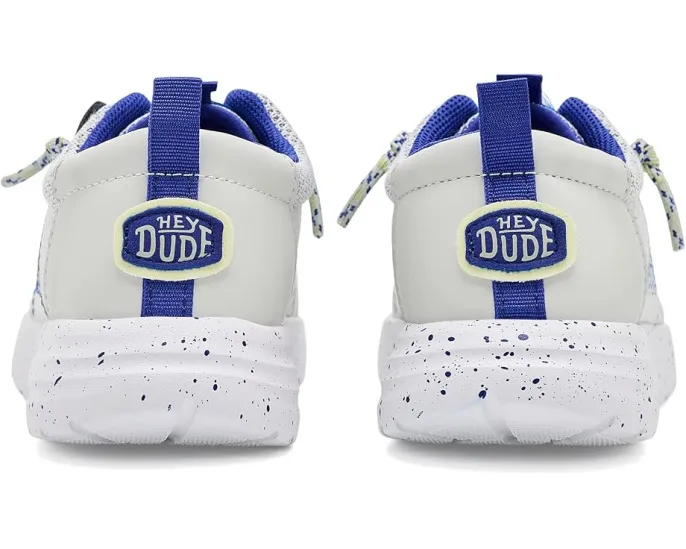 Hey Dude кроссовки-носки Sirocco Play Stretch Sox для малышей серые